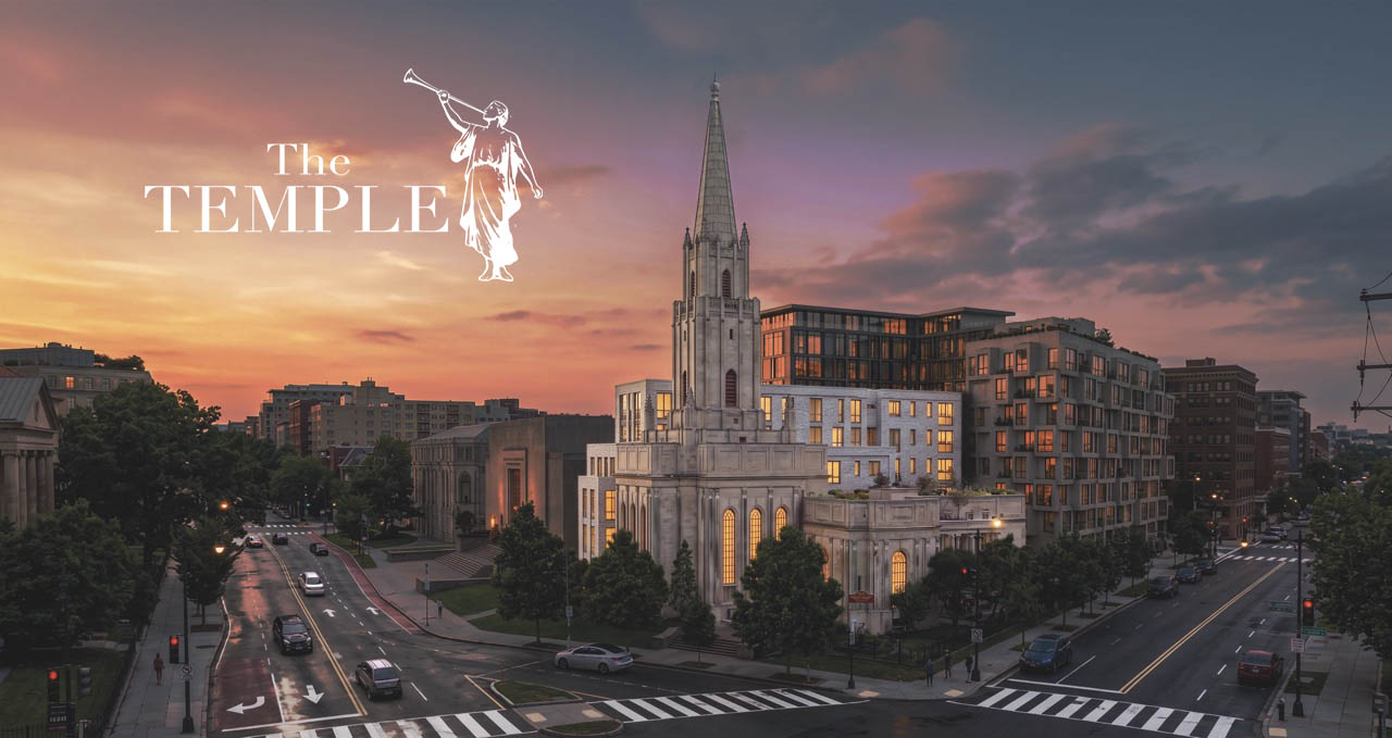 The Temple